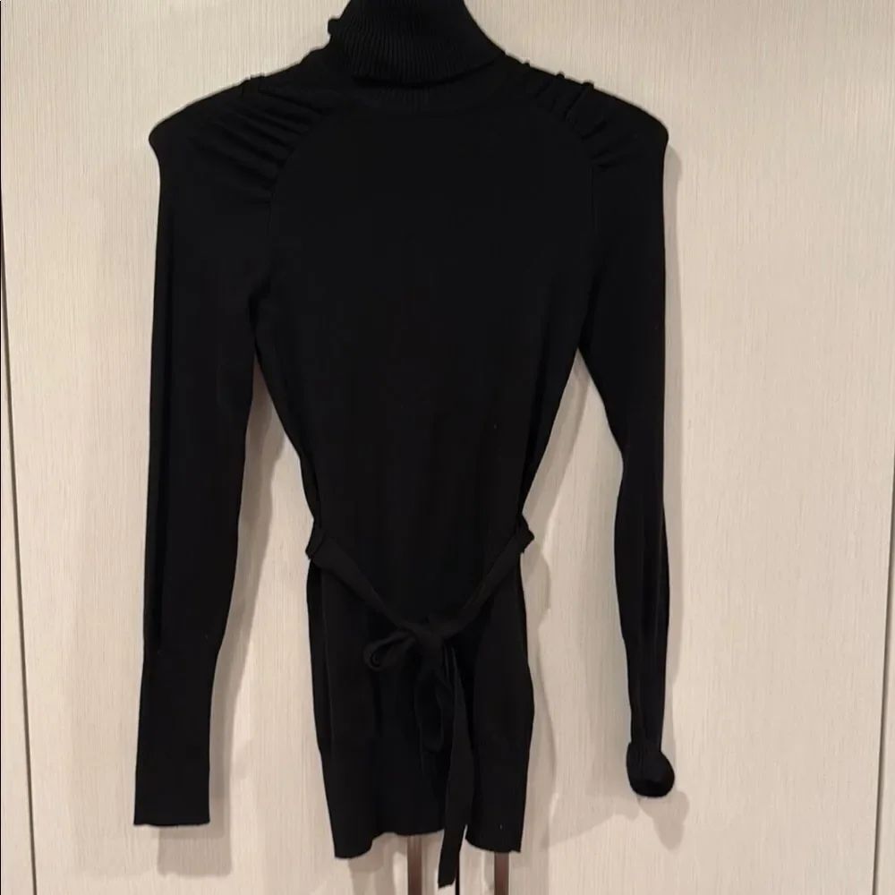 🎉Last deal 🎉Black Turtleneck Sweater Top